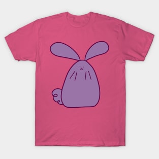 Purple Bunny T-Shirt